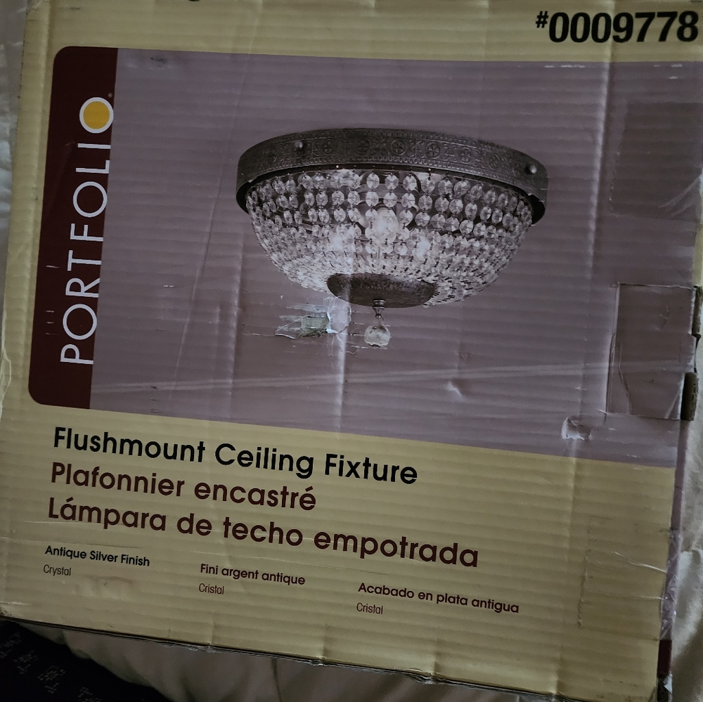 Cieling lamp